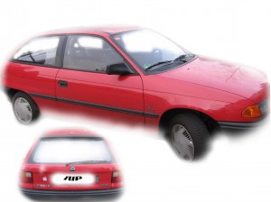 opel asta 1.8l